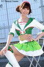 佐崎愛里／D'station2013 フレッシュエンジェルズ