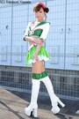 千葉さくら／D'station2013 フレッシュエンジェルズ