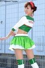 千葉さくら／D'station2013 フレッシュエンジェルズ