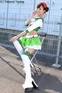 千葉さくら／D'station2013 フレッシュエンジェルズ