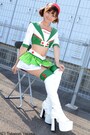 大山美保／D'station2013 フレッシュエンジェルズ