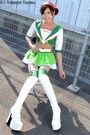 古賀あかね／D'station2013 フレッシュエンジェルズ
