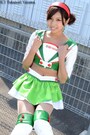 古賀あかね／D'station2013 フレッシュエンジェルズ