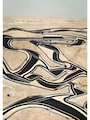 アンドレアス・グルスキー「バーレーン　［1］」(2005年、C-プリント、306×221・5×6・2センチ)(C)ANDREAS　GURSKY　／　JASPAR，2013　Courtesy　SPRUTH　MAGERS　BERLIN　LONDON