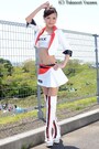 神咲はるか／KONDO RACING ADVAN GAL