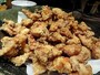 野の葡萄 若鶏のフルーティー唐揚げ