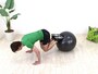 ボールニートゥチェスト　その２