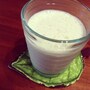 アボカド豆乳ジュース　