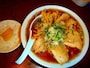 あべ食堂の喜多方ラーメン