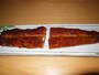 「中ノ庄」の関西風うなぎ