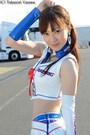遠藤ゆきえ／2013年RAYBRIGレースクイーン