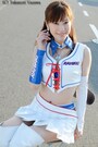 遠藤ゆきえ／2013年RAYBRIGレースクイーン