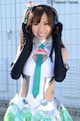 鴻上聖奈／レーシングミクサポーターズ
