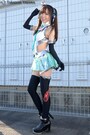 鴻上聖奈／レーシングミクサポーターズ