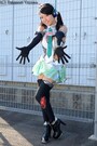 石黒エレナ／レーシングミクサポーターズ