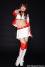 蒼井彩加／DIXCEL GIRLS