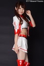 蒼井彩加／DIXCEL GIRLS