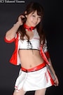 蒼井彩加／DIXCEL GIRLS