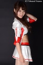 蒼井彩加／DIXCEL GIRLS