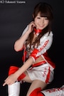 蒼井彩加／DIXCEL GIRLS