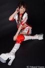 蒼井彩加／DIXCEL GIRLS