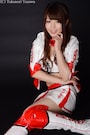 蒼井彩加／DIXCEL GIRLS
