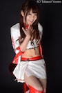 蒼井彩加／DIXCEL GIRLS