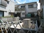 住宅建設中の土地