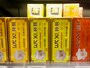 中国茶や紅茶の種類が豊富