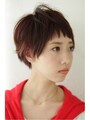 ツーブロックのショートマッシュでサイドのボリュームを自由自在