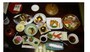 男鹿温泉の石焼料理