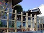 敷地内の祠