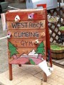 クライミングジム「ウエストロック」