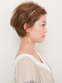 hair make KEIKO