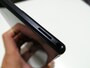 Xperiaのスピーカー。端末の下側にある。