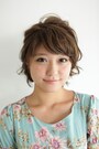 ピン三本で出来るアレンジ