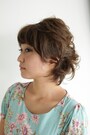 ピン三本で出来るアレンジ