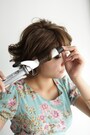 ピン三本で出来るアレンジ