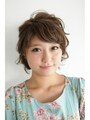 ピン三本で出来るアレンジ