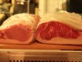 2種類の熟成肉