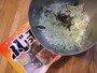 キャベツの塩昆布もみ