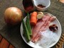 豚肉とタマネギのエスニック炒め