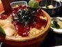 すし久のてこね寿司