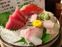 天然魚料理の「虎丸」