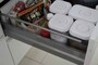 使いかけの調味料は「ポリプロピレンボックス」に