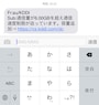 通信量