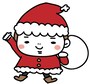 男の子　クリスマス　イラスト　カラー　かわいい