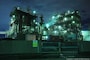 千鳥町の工場夜景