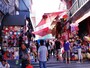 前門「胡同、路地」