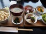 「酢重ダイニング六角」和牛のたたきランチ
